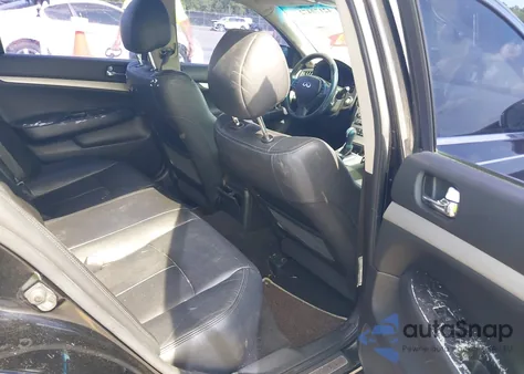 2008 Infiniti G35 Journey из США, поврежденный, VIN JNKBV61E28M218807